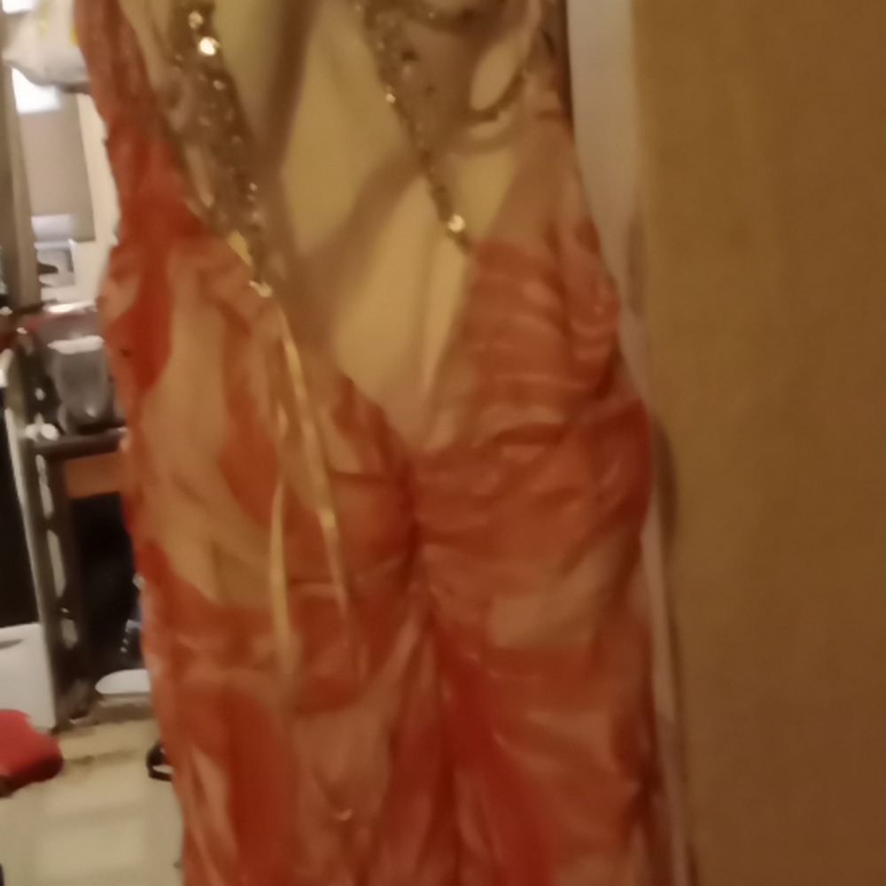 Prom dress - Picture 2 of 3